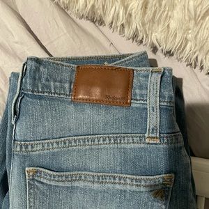 Madewell jeans